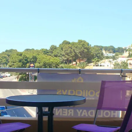 Brisas Del Mar Moraira