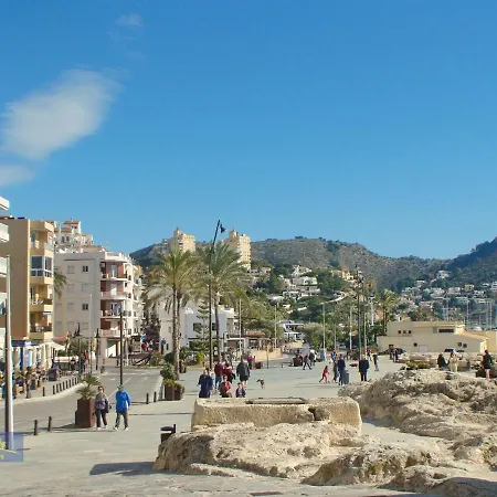 Brisas Del Mar Appartamento Moraira