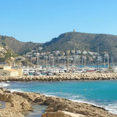 Appartamento Brisas Del Mar Moraira